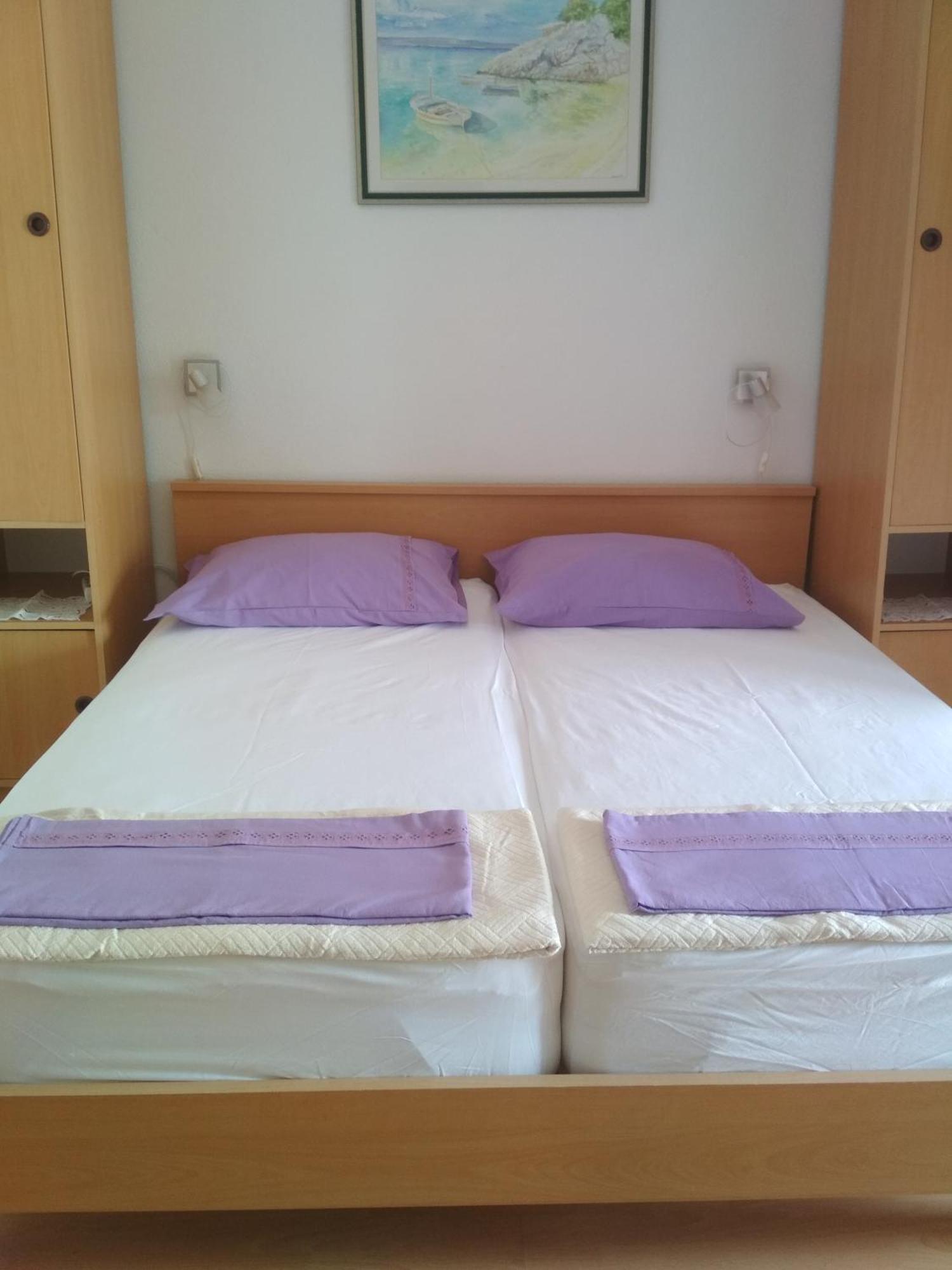 Apartmani Carevic Baska Voda Luaran gambar