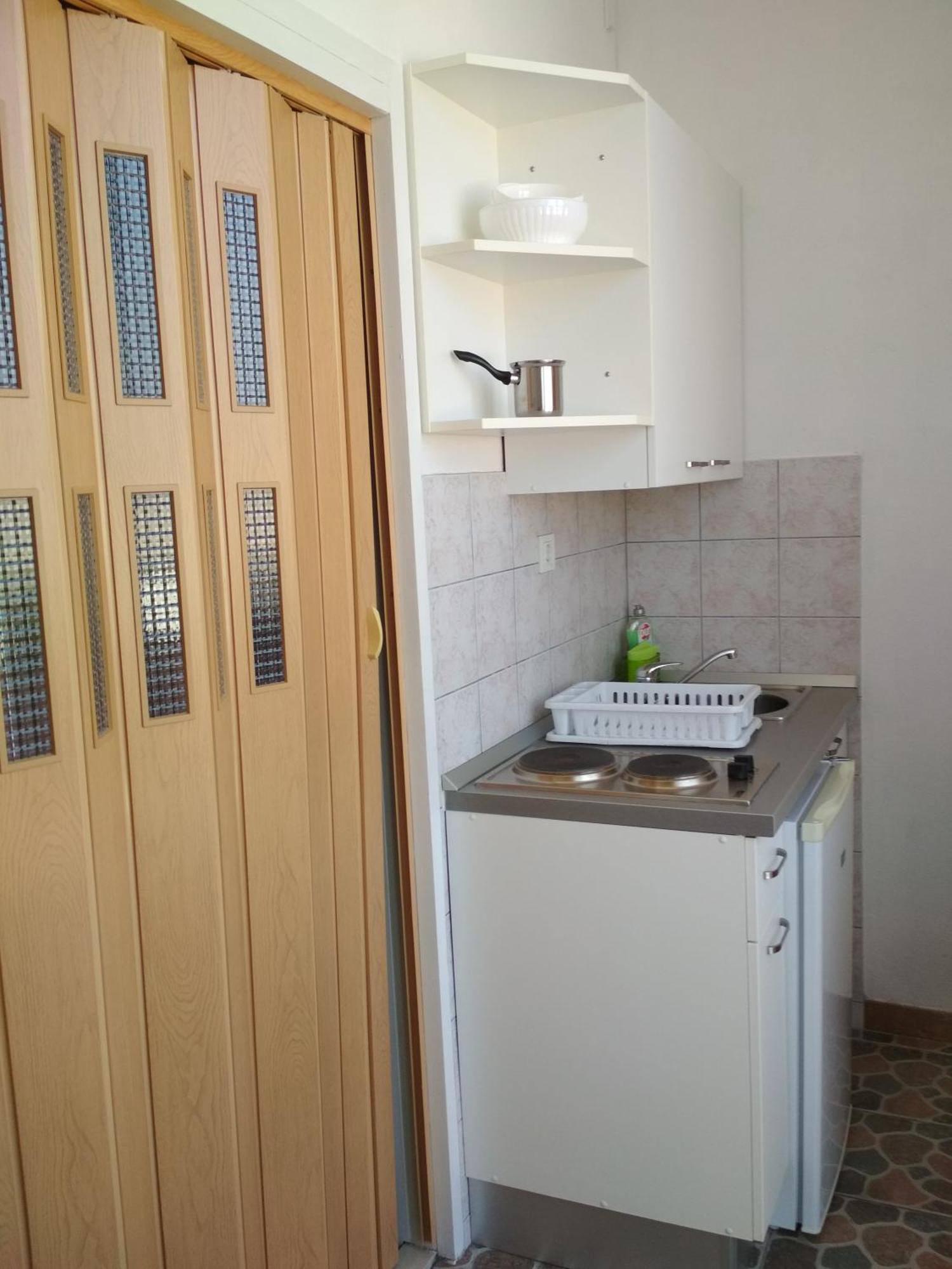 Apartmani Carevic Baska Voda Luaran gambar
