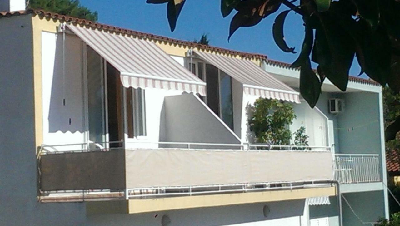 Apartmani Carevic Baska Voda Luaran gambar