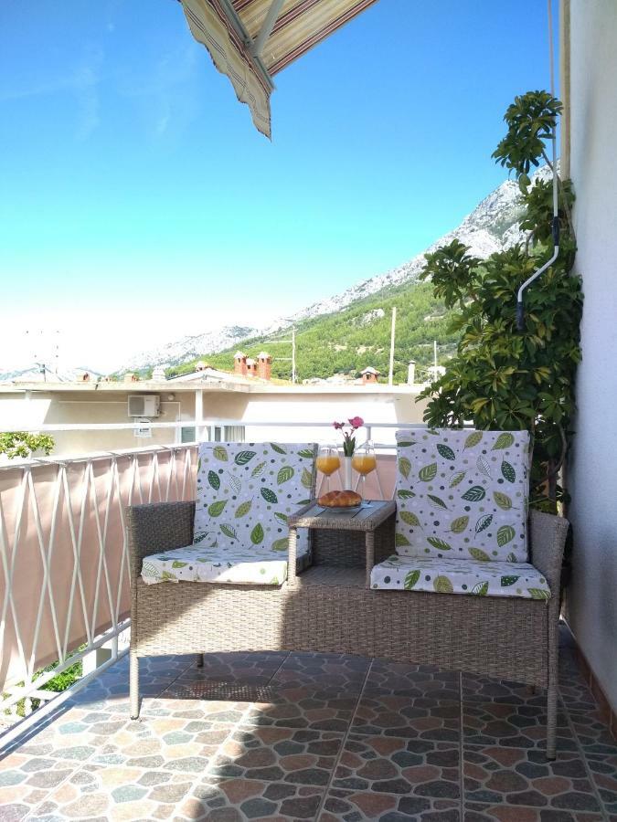 Apartmani Carevic Baska Voda Luaran gambar